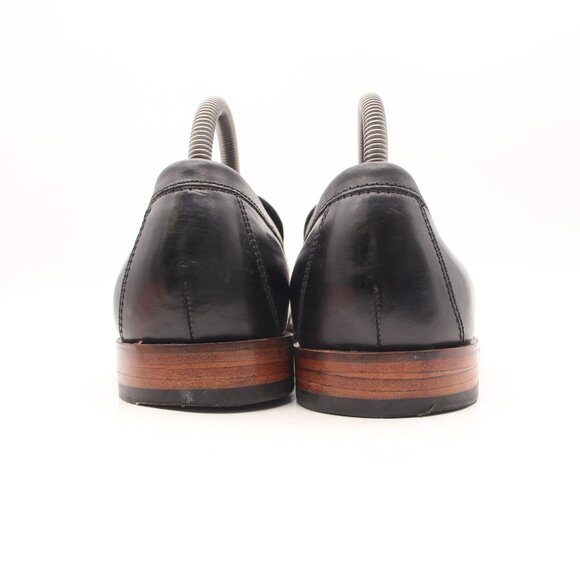 Cole Haan Horsebit Penny Loafer Men's Sz 8 M Black Leather Slip On Shoes C11619 - Picture 5 of 10